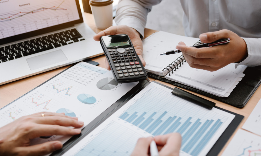 financial reporting
